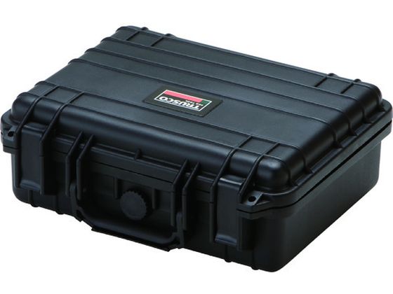 TRUSCO プロテクターツールケース 黒 M TAK-13M 通販