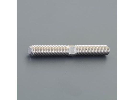 ●全長（ｍｍ）：１０５●ねじサイズ：Ｍ１２●材質：ステンレス（ＳＵＳ３０３）●両端ねじ長さ：５０ｍｍ●右ねじ・左ねじ仕様