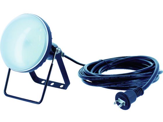 TRUSCO LED投光器 DELKURO 20W 5m RTLE-205 | Forestway【通販