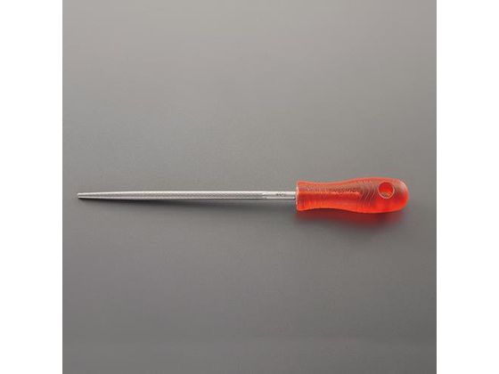 ●材質：合金工具鋼（ＳＫＳ−８）●形状（ｍｍ）：丸（φ６）●刃長（ｍｍ）：１５０●粗さ：細目●全長（ｍｍ）：１９０●やすり目：複目●ＪＩＳ規格品