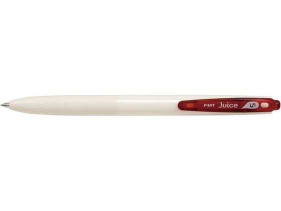 ●色：クラシックレッド●ボール径：０．５ｍｍ●ノック式●水性顔料インク（ゲルインク）