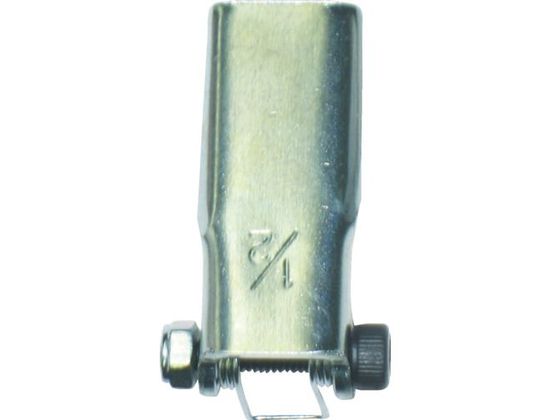 ●型番：TLH100-740A-10●品名：安全金具 ●適合機種：TLH−100●ヘラ：スチール（SPH） ●バネ：スチール（SW） ●ボルト：合金鋼 ●ナット：スチール（SS）