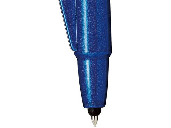 クツワ 安全コンパスハリノック(鉛筆) ブルー CP227BL 通販