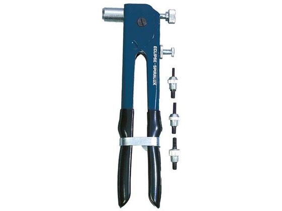 ●全長：２７０ｍｍ●セット内容：（ノーズブッシュ）・４ｍｍ（かしめ厚：０．５〜１．３ｍｍ）／ＥＡ５２７ＮＫ−４Ｂ、・５ｍｍ（かしめ厚：０．５〜１．３ｍｍ）／ＥＡ５２７ＮＫ−／５Ｂ、・６ｍｍ（かしめ厚：