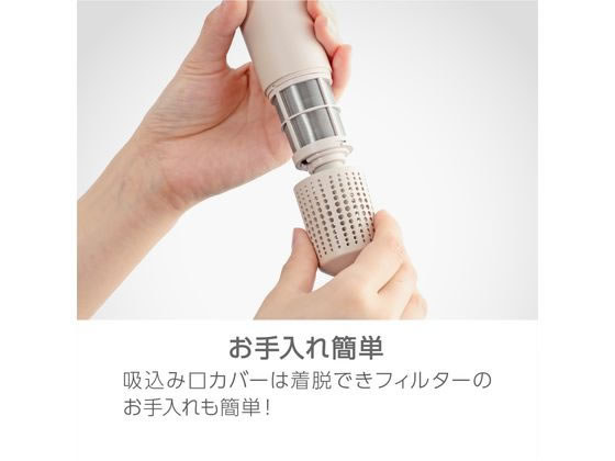 KOIZUMI Salon Sense イオンバランスドライヤー ベージュ KHDB400C