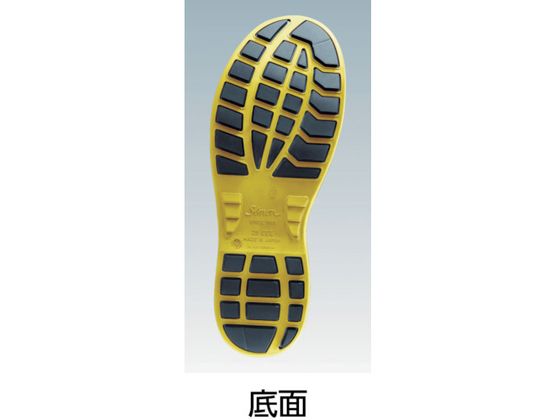 シモン 安全靴 短靴 WS11黒静電靴K 30.0cm WS11BKSK-30.0 | Forestway