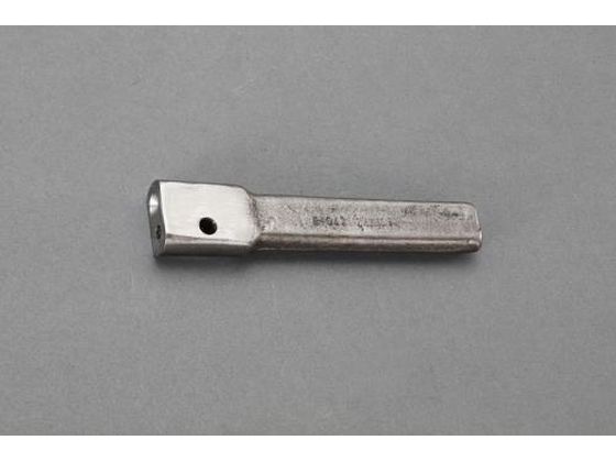 ●材質：鍛造スチール●厚み：１０ｍｍ以下●穴径：４．３４ｍｍ●全長：１１３ｍｍ●適用リベット：ＥＡ５７６ＬＶ−２