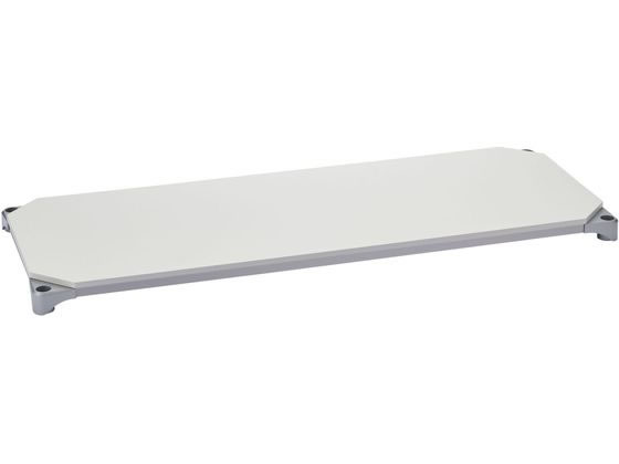 ●色：ホワイトウッド●商品サイズ：幅 ６００×奥行 ４５０×高さ ５７ｍｍ●材質：棚板：低圧メラミン化粧板、芯材：パーティクルボード、フレーム：アルミ（フレーム部アルマイト、コーナー部アクリル塗装）、