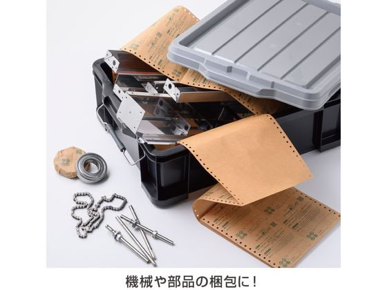 ヒサゴ 錆ニック 気化性防錆紙鉄・非鉄用 50枚入 KPB001 通販