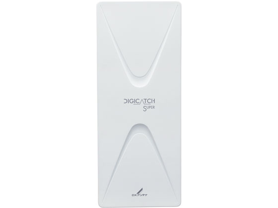 UHF デザインアンテナ DXアンテナ UHF平面アンテナ 中電界弱電界地用 UAH261B(W) 通販