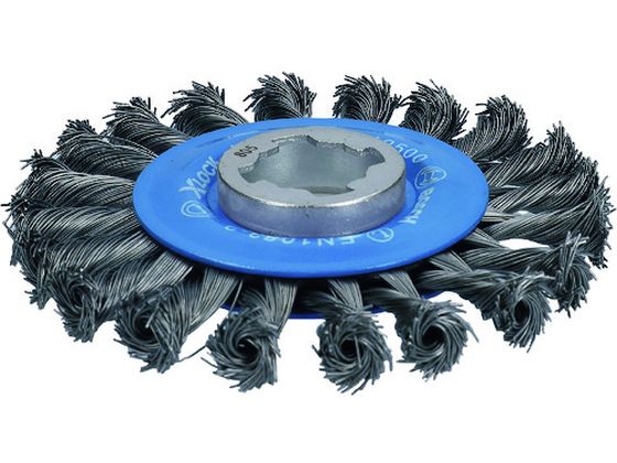 ボッシュ X-LOCKブラシ115テツ0.5ツイスト 2608620731 通販