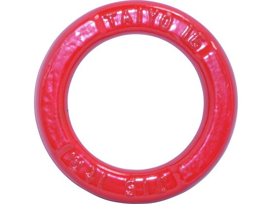●型番：URG-16●基本使用荷重（t）：1 ●寸法（mm）C：65 ●寸法（mm）D：16●強力タイプ●特殊合金鋼●使用荷重以下でご使用下さい。