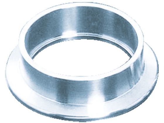●型番：ZSCK-3025●フランジサイズ：KF−25 ●A（mm）：40 ●B（mm）：26．2 ●C（mm）：24 ●D（mm）：27．2 ●E（mm）：20 ●接続パイプ：20A／10S●ステン