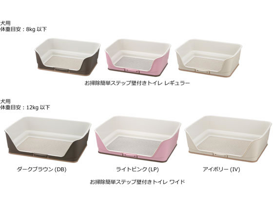 未使用品 リッチェル お掃除簡単ステップ壁付トイレ ワイド ブラウン 2個 Amazon | リッチェル(Richell) お掃除簡単ステップ壁付トイレ