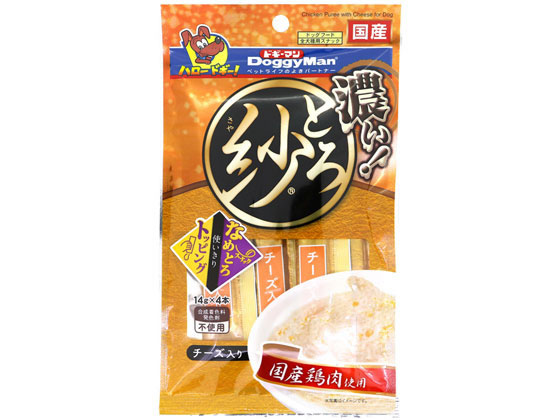 ●お肉たっぷりで濃い！国産鶏ささみと胸肉を贅沢に使った、濃厚うまとろペーストおやつ●ペロペロなめても食べごたえ満足な、肉質感をいかしました●なかよし時間のおやつやフードのトッピング、投薬補助などに使い