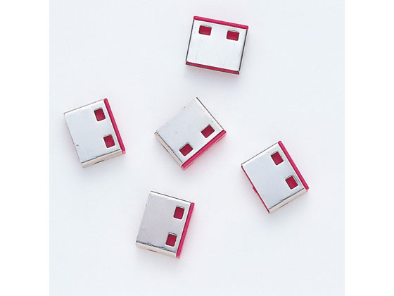 ●カラー：レッド（取り付け部品） ●サイズ：Ｗ１２×Ｄ１０×Ｈ４ｍｍ（取り付け部品 １個） ●重量：２ｇ ●セット内容：取り付け部品×５０個