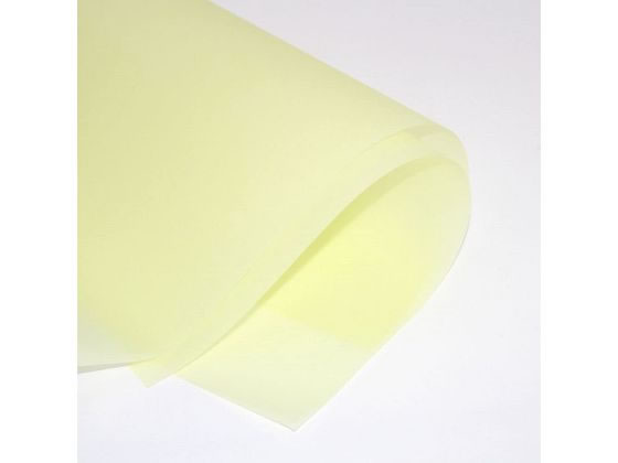 SAKAE カラートレーシングペーパー A4 95g イエロー 25枚 CT-A4