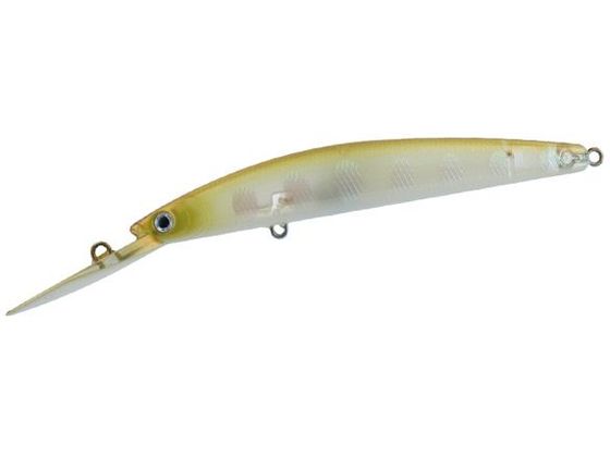 ※商品画像は参考イメージです。サイズ：７５ｍｍ 自重：５．１ｇ フック仕様：ヴァンフックＰＬ−５１ＢＬ＃４