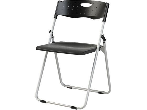 アイリスチトセ 折りたたみチェア カルーナNX CAL-NX01M ブラック 通販