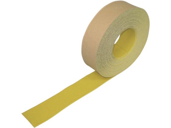 ●型番：NSP5180●色：イエロー ●幅（mm）：50 ●長さ（m）：18 ●厚さ（mm）：0．8●粘着力：20N／25mm ●引張強度：147N／25mm ●切断にはカッターが必要●基材：アルミ箔