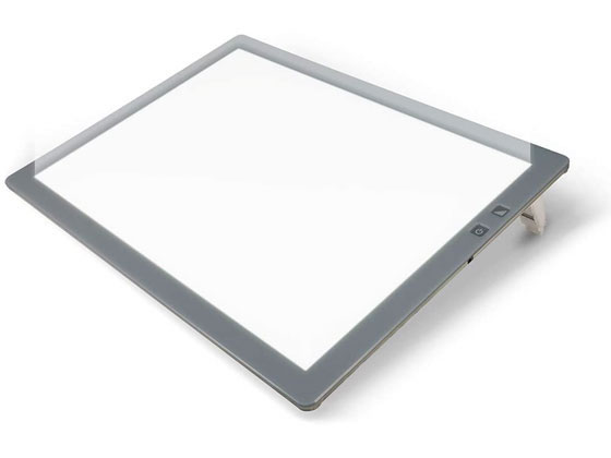 マービー LED トレース台 調光式 B4型 014-0198 通販【フォレストウェイ】