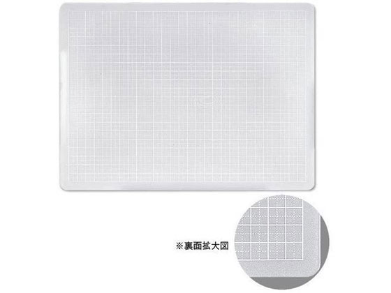 ●本体サイズ：Ｗ３００×Ｄ２２０×ｔ２ｍｍ●５ｃｍ方眼●Ａ４用●注文単位：１枚