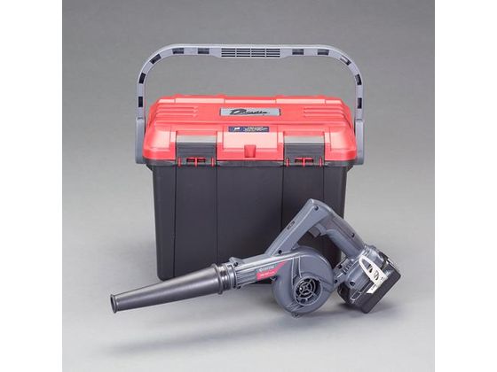 ●メーカー：京セラ●型番：ＵＢＣ−１８０２Ｌ※ＥＳＣＯオリジナルセット品●セット内容：・電動ブロワ・バッテリー・充電器●［電動ブロワ仕様］・バッテリー：１８Ｖ・充電時間：約６０分・連続使用時間：強：約
