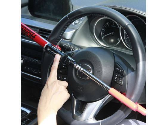 ⭐️HORNET•ハンドルロック⭐️ 加藤電機 HORNET ハンドルロック LH11R 通販【フォレストウェイ】