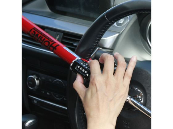 ⭐️HORNET•ハンドルロック⭐️ 加藤電機 HORNET ハンドルロック LH11R 通販【フォレストウェイ】