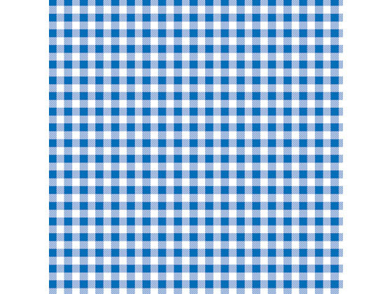 タカ印 包装紙 レトロギンガム 青 半才判(528×750mm) 50枚 通販