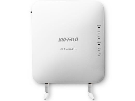 新品入荷 バッファロー WAPM 管理者機能搭載無線LANアクセスポイント ルーター・ネットワーク機器