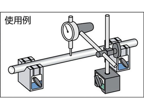マグネットVブロックセット テクノプランCMV-60 50x60x70 カネテック マグネットVブロック KMV-50D 通販【フォレストウェイ】