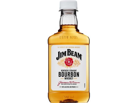 おススメの飲み方。バーボン由来の甘さとマイルドな口当たりのジムビームはソーダとの相性抜群。マイルドで爽快な味わいが楽しめるビームハイボール"がおススメ。１／８カットレモンは軽くしぼって先に入