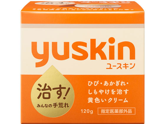 ユースキン製薬 ユースキン 120G 通販【フォレストウェイ】