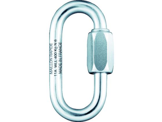 ●型番：MRNZ06.0●使用荷重（kg）：400 ●D（mm）：6 ●S（mm）：7．5 ●L（mm）：45 ●E（mm）：9 ●B1（mm）：14．5 ●タイプ：オーバルシェイプ型 ●EN1227