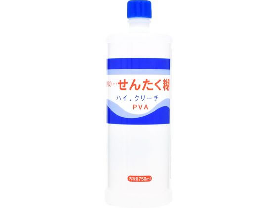 大阪糊本舗 合成洗濯糊 ハイ・クリーチ 750mL 通販【フォレストウェイ】