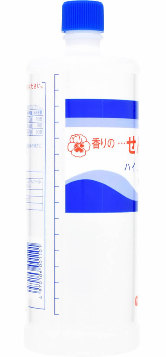 大阪糊本舗 合成洗濯糊 ハイ・クリーチ 750mL 通販【フォレストウェイ】