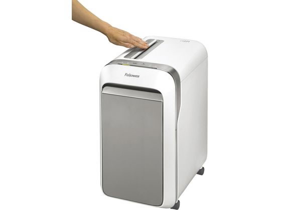フェローズ シュレッダー LX221 ホワイト マイクロカット 30L FE