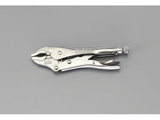●材質：ハンドル：クロムモリブデン鋼あご：合金鋼●全長：１４４ｍｍ●呼び寸法：１２５ｍｍ●最大開口：２５ｍｍ