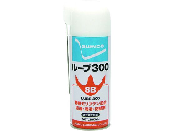 ●型番：531730●色：褐色 ●容量（ml）：300●使用温度範囲：−10〜70℃●主成分：鉱物油、石油系溶剤、有機モリブデン