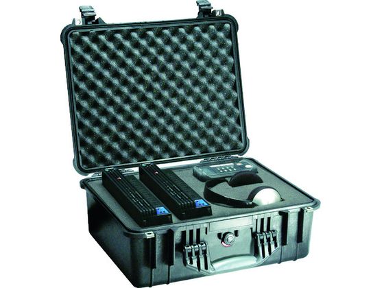 PELICAN 1550 黒 525×437×213 1550BK 通販【フォレストウェイ】