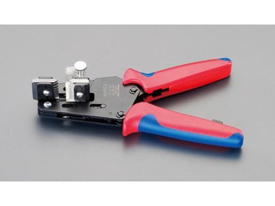 ●メーカー：ＫＮＩＰＥＸ（クニペックス）●型番：１２１２０２●能力（より線）：０．０３、０．０９、０．１４、０．３８、０．５７、１．００、１．５０、２．０８ｍｍ２●全長：１９５ｍｍ●バネ付