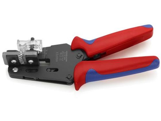 ●メーカー：ＫＮＩＰＥＸ（クニペックス）●型番：１２１２０６●能力（より線）：０．１４、０．２５、０．７５、１．５、２．５、４．０、６．０ｍｍ２●全長：１９５ｍｍ●バネ付