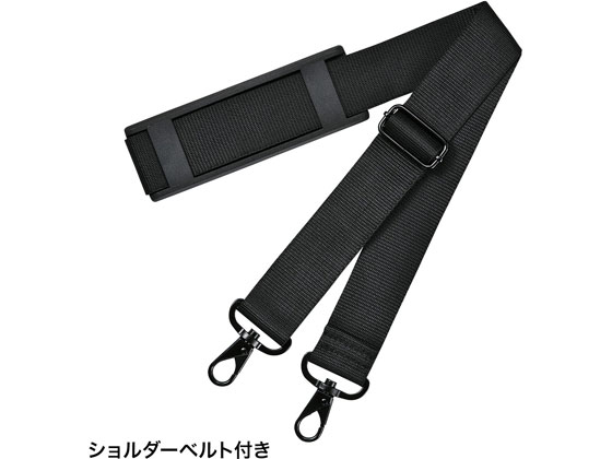 サンワサプライ PCキャリングバッグ 15.6インチワイドシングル BAG
