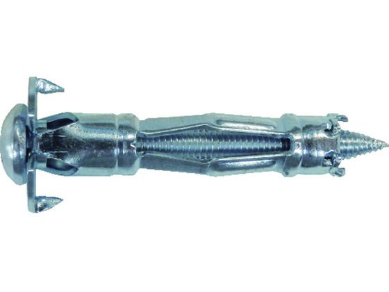 若井産業 徳用ボードアンカー A-412 BA412T : 若井産業 WAKAI 徳用ボードアンカー A-412 BA412T