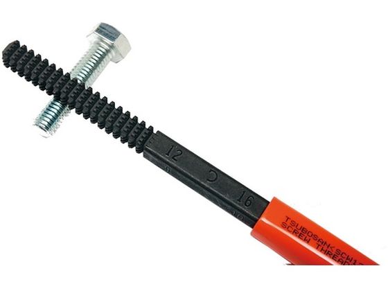 スレッドチェイサー　ネジ山　掃除。 Amazon.co.jp: LEONTOOL スレッドチェイサーツール スレッド