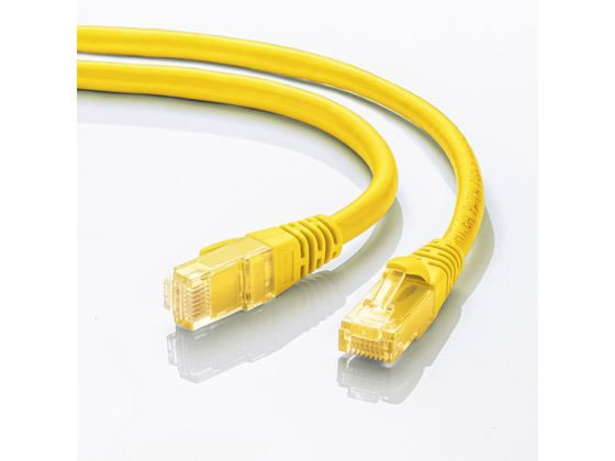Lanケーブル Cat6A 200m 黄色 サンワサプライ カテゴリ6Aより線LANケーブル (イエロー 3m) 通販