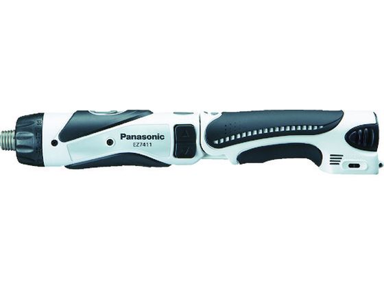 Panasonic 充電スティックドリルドライバー 3.6V グレー Panasonic 充電スティックドリルドライバー 3.6V グレー