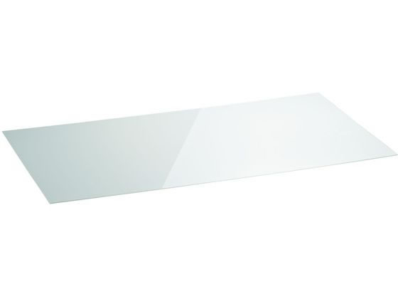 ●色：クリア●商品サイズ：幅 ７５０×奥行 ４５０×高さ ２ｍｍ●材質：材質： アクリル、クリア２ｍｍ厚●商品重量：６００ｇ●耐荷重：スライディングシェルフ使用時、ワイヤーシェルフの耐荷重２０ｋｇ／棚