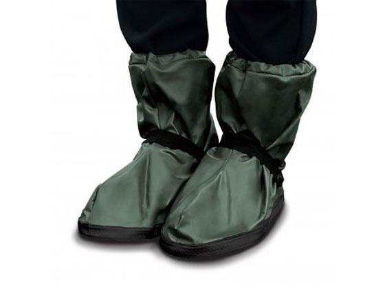 プロスタッフ ProStaff カッパの足フィット ホワイトL おもろかっ P185 